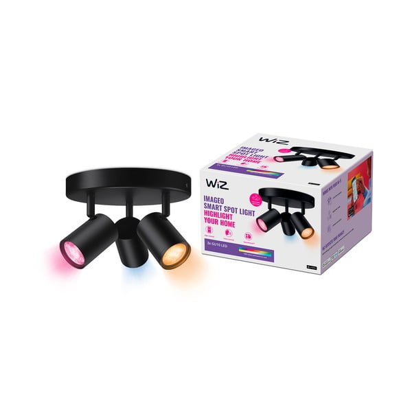 Viedā prožektora tipa lampa ar GU10 spuldžu ietveri 5 W Imageo – WiZ-image-2