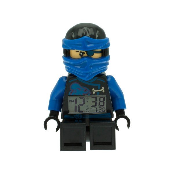 LEGO® Ninjago Sky Pirates Jay modinātājs-image-1