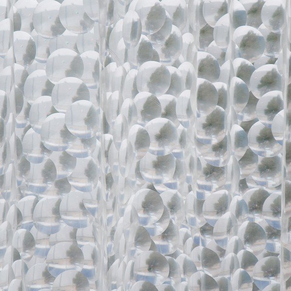 Dušas aizkars 180x200 cm Clane – MSV-image-2