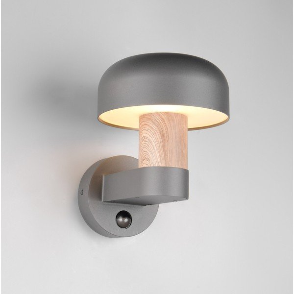 Sienas āra gaismeklis (augstums 24,5 cm) Fraser – Trio-image-1