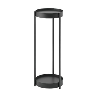Metāla puķu podu statīvs (augstums 70 cm) Tower – YAMAZAKI