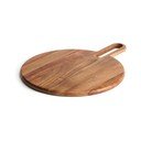 Koka griešanas dēlis pasniegšanai 41 x 30,5 cm Blera – Kave Home