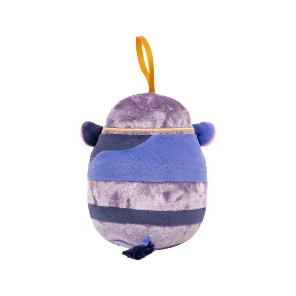 Tekstila Ziemassvētku eglītes rotājums 10 cm Ingred – SQUISHMALLOWS-image-4