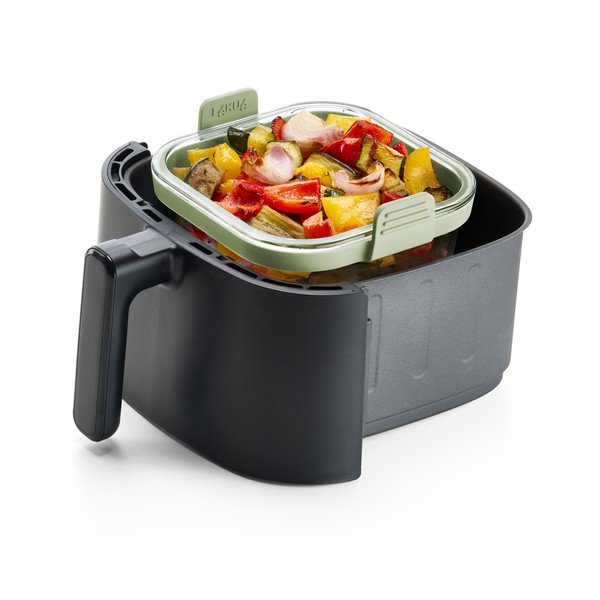 Stikla cepšanas forma 18,5x17,5 cm – Lékué-image-3