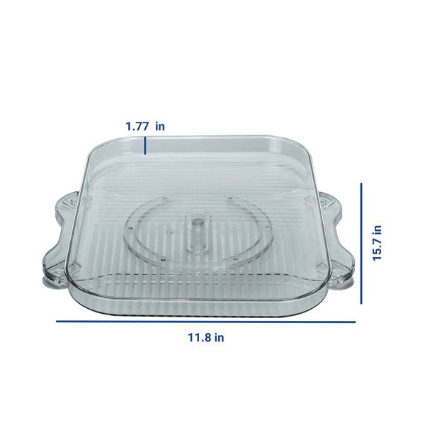 Plastmasas ledusskapja organizators 40x30 cm Tory – Wenko-image-1