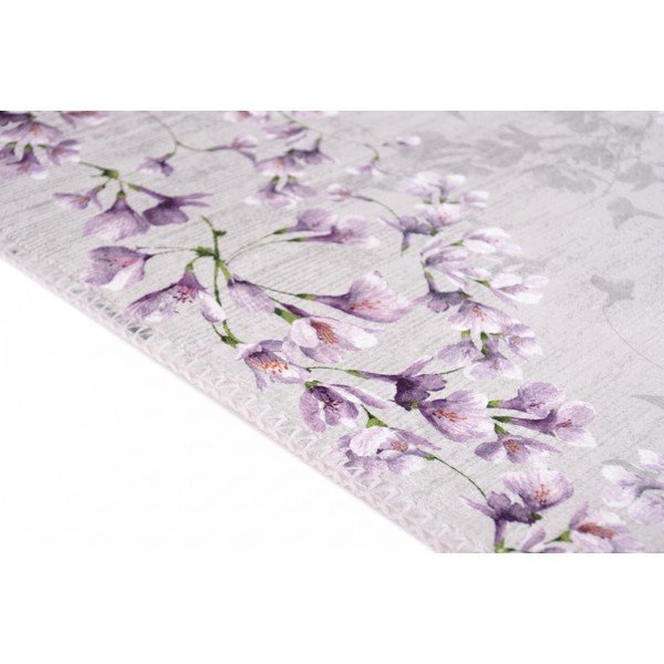 Mazgājams celiņa paklājs 80x200 cm Magnolia – Vitaus-image-2