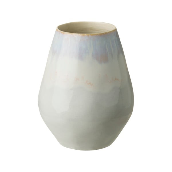 Balta keramikas vāze Costa Nova Brisa, 2,2 l