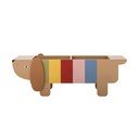 Bērnu grāmatu plaukts 108x32x37 cm Charlie – Bloomingville Mini