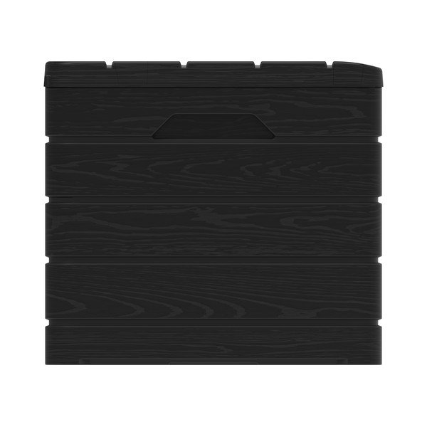 Tumši pelēka dārza uzglabāšanas kaste Dolomiti – Toomax-image-4