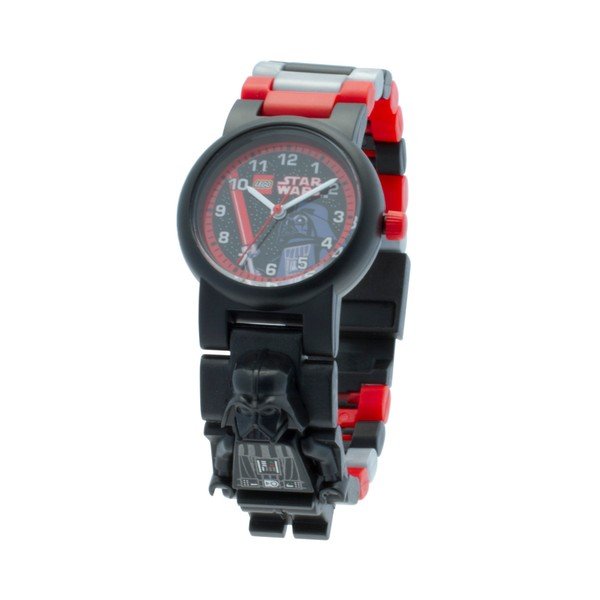 LEGO® Star Wars Darth Vader pulkstenis-image-1