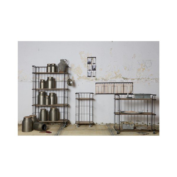 BePureHome Giro sienas žurnālu plaukts-image-4