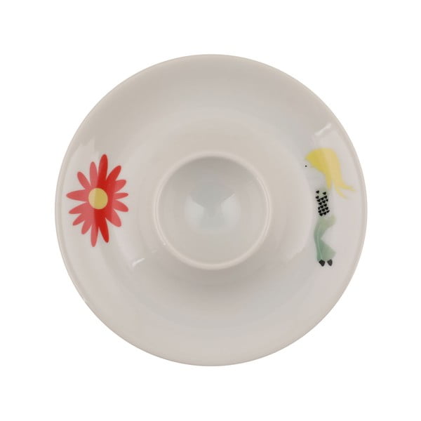 Porcelāna trauku komplekts bērniem (5 gab.) Kütahya Porselen Giraffe-image-4