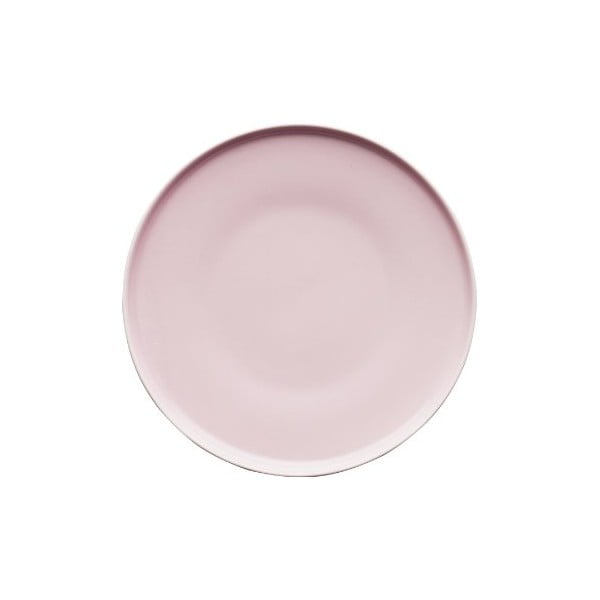 Sagaform Pop plate, rozā