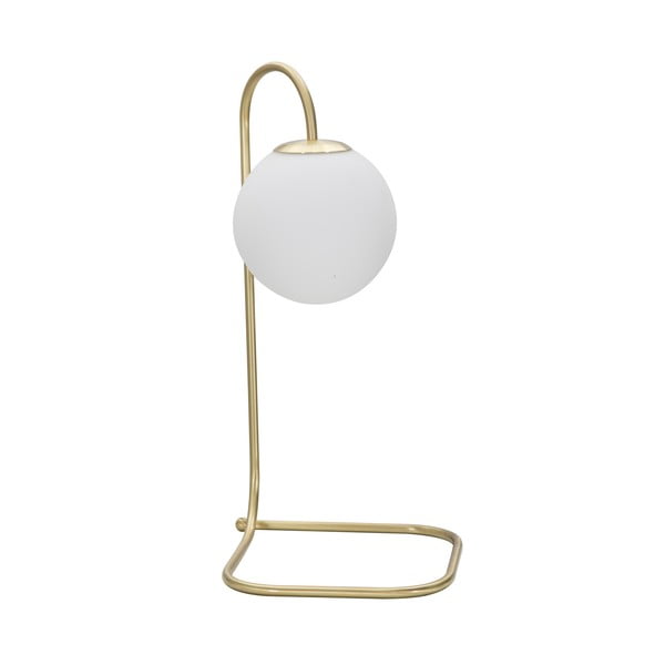 Mauro Ferretti Glamy Twist galda lampa zelta krāsā-image-3