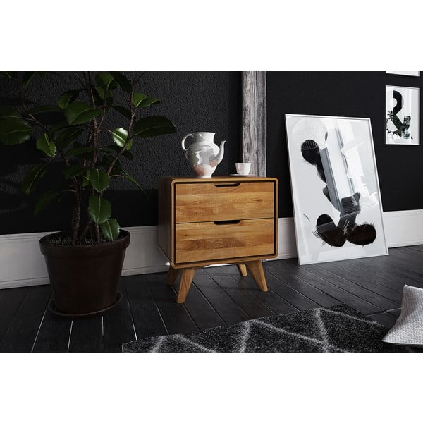 Naktsgaldiņš no ozolkoka Greg – The Beds-image-3