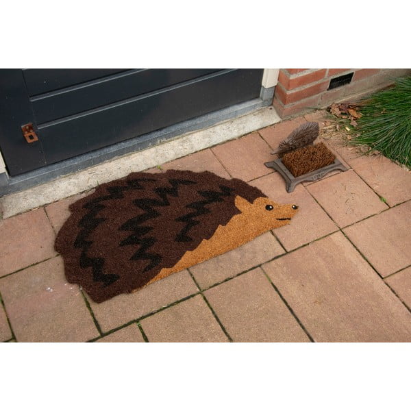 Kokosšķiedras kājslauķis 41x75 cm – Esschert Design-image-1