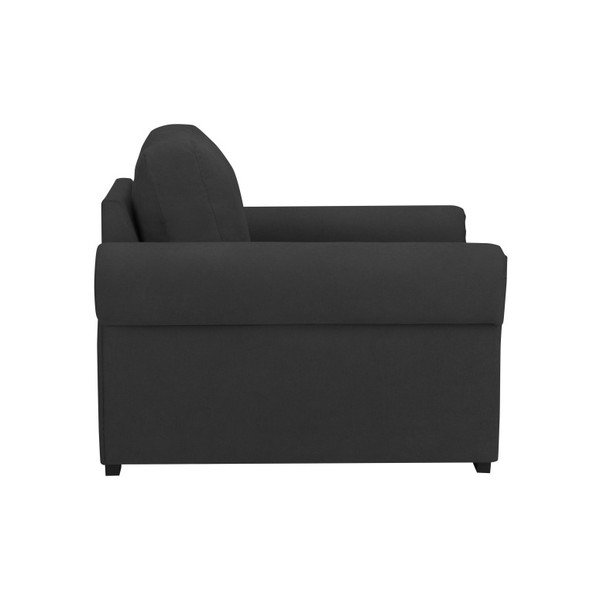 Tumši pelēks Windsor & Co Sofas Hermes krēsls-image-2