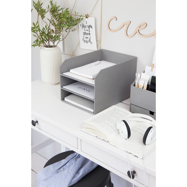 Kartona organizators dokumentiem Trey Paper Laminate – Bigso-image-2