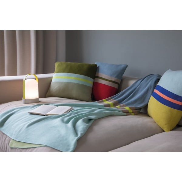 Dekoratīvs kokvilnas spilvens Remember Rosemary, 45 x 45 cm-image-2