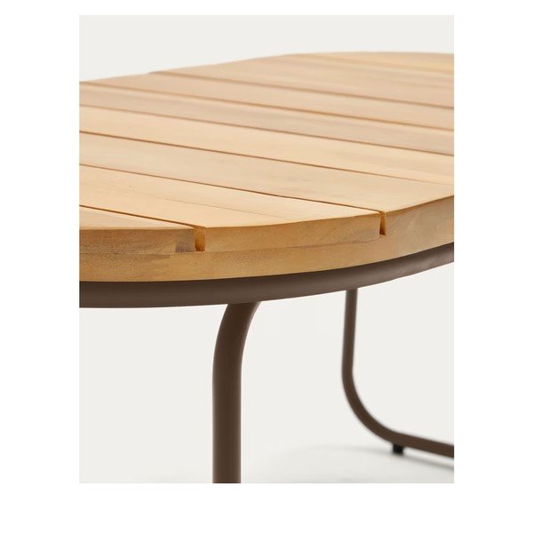 Dārza uzglabāšanas galds 50x100 cm Salguer – Kave Home-image-3