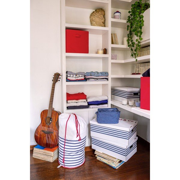 3 glabāšanas kastu komplekts Compactor Mariniere-image-3