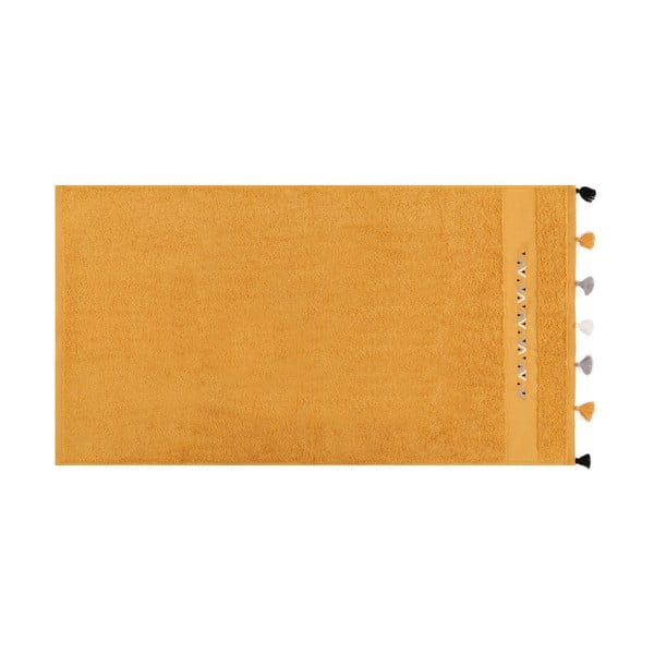 Frotē kokvilnas dvieļi (3 gab.) 50x90 cm Asorti – Foutastic-image-3