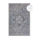 Zaļš mazgājams paklājs no pārstrādātu šķiedru maisījuma 200x290 cm Windsor – Flair Rugs