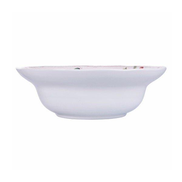 Keramikas Ziemassvētku bļoda VDE Tivoli 1996 Ortisei, ø 36 cm-image-1