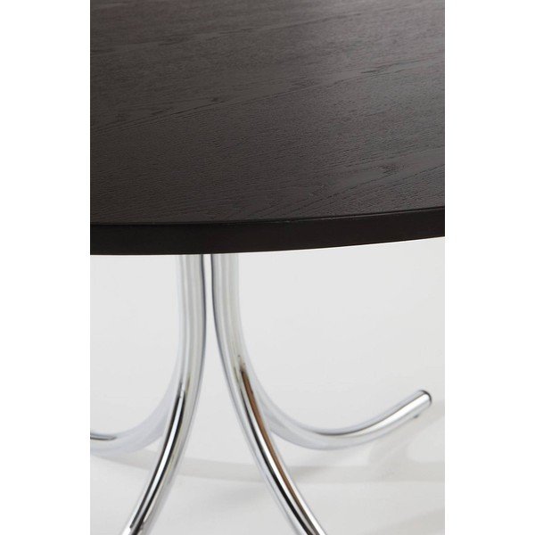 Metāla apaļš ēdamgalds ø 130 cm Chipley – Jotex-image-3