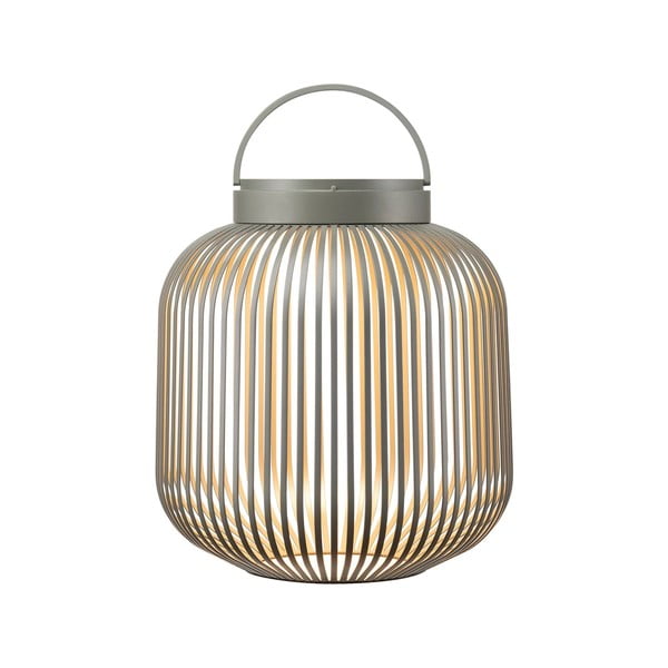 LED pārvietojams āra gaismeklis ar regulējamu spilgtumu un USB ø 27,5 cm Lito Led – Blomus-image-4