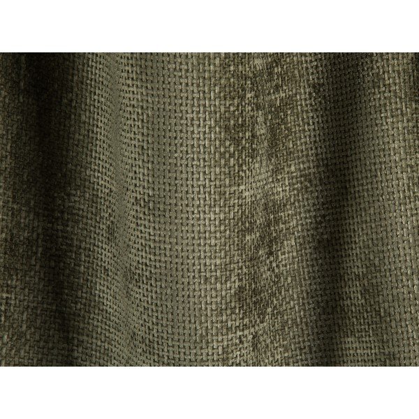 Zaļš stūra dīvāns no šenila auduma (ar labo stūri/U veida) Treno – Cosmopolitan Design-image-4