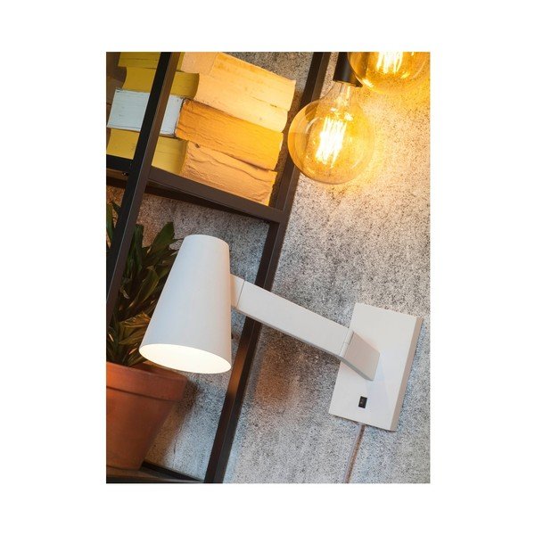 Balta sienas lampa Biarritz – it's about RoMi-image-3