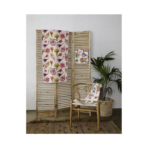 3 dvieļu komplekts Madre Selva Flores Salvajes-image-2