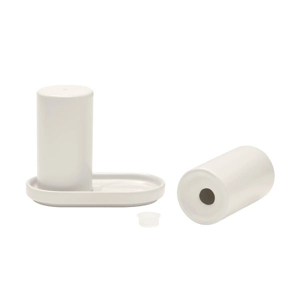 Sāls un piparu trauks ar statīvu Pilar – Blomus-image-3