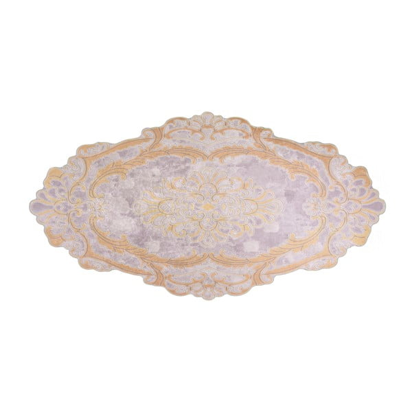 Izturīgs paklājs Vitaus Huniyo Altin, 80 x 120 cm-image-1