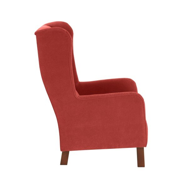 Apelsīnu krēsls Max Winzer Bruno Velor-image-2