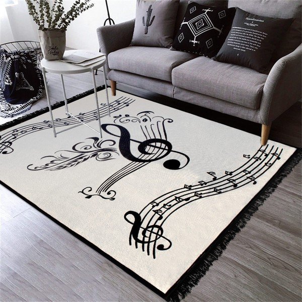 Divpusējs paklājs Kate Louise Doube Sided Rug Melody, 140 x 215 cm-image-1
