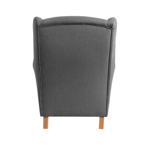 Antracīta krēsls Max Winzer Lorris Antracīts-image-2