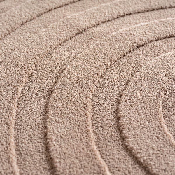 Bēšs paklājs 140x200 cm Pompei 1611 – Ayyildiz Carpets-image-2