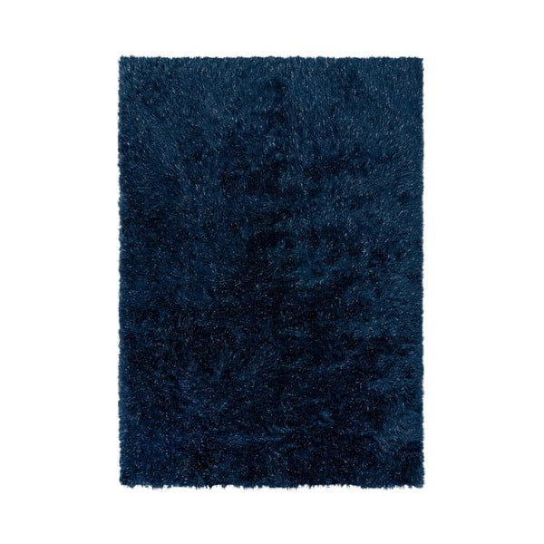 Zils paklājs Flair Rugs Dazzle, 120 x 170 cm