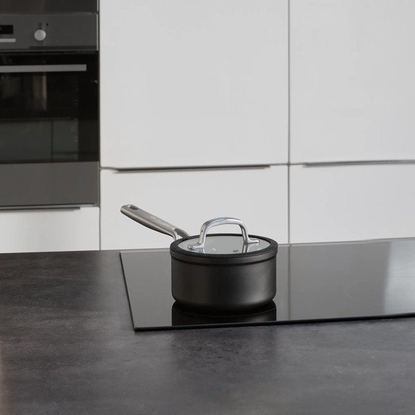 Katls ar vāku/ar keramikas pārklājumu piemērots indukcijas plītij 1,3 l Meda 3.0 – FABINI-image-1