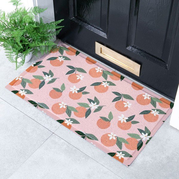 Kājslauķis 40x70 cm Oranges – Artsy Doormats-image-1