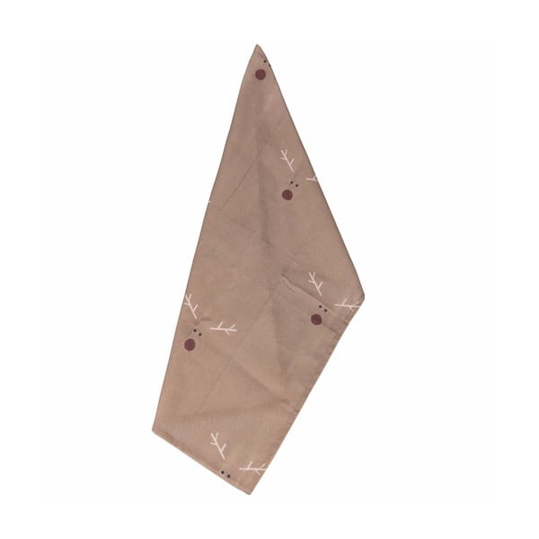 Ziemassvētku kokvilnas virtuces dvieļi (2 gab.) 70x45 cm Nude Xmas - VDE Tivoli 1996-image-3