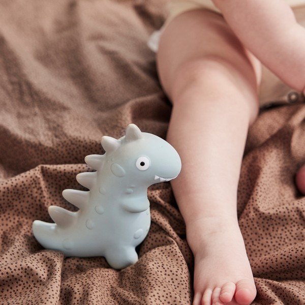 Košļājamā rotaļlieta Theo DIno – OYOY Mini-image-1