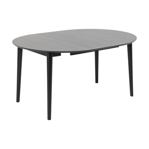 Apaļš izvelkams ēdamgalds ar ozolkoka imitācijas galda virsmu ø 115 cm Montreux – Actona-image-4