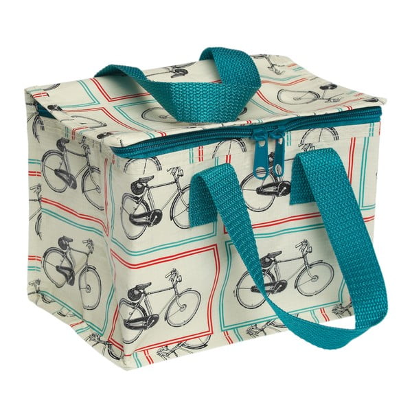 Rex London velosipēdu pusdienu soma
