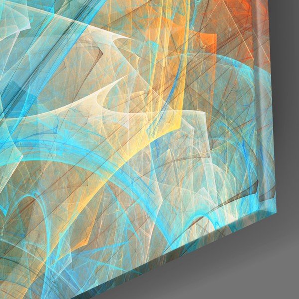 Stikla glezna Insigne Colored Nets, 110 x 70 cm-image-2