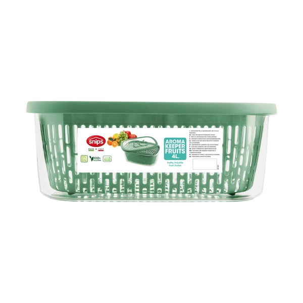 Augļu uzglabāšanas trauksSnips Fruits, 4 l-image-3