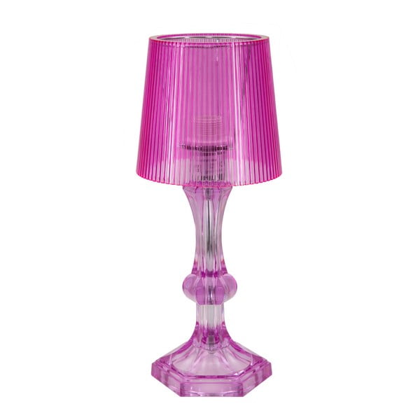 Mauro Ferretti Chess rozā galda lampa