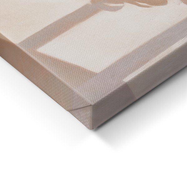 Drukāta glezna uz audekla 70x100 cm Sunlit – Styler-image-3